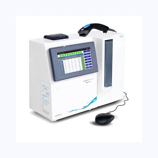 ABG Analyser