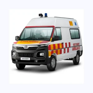 Ambulance Van