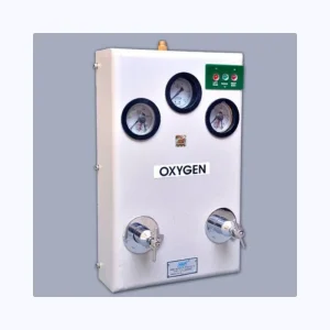 Automatic Oxygen Control Panel
