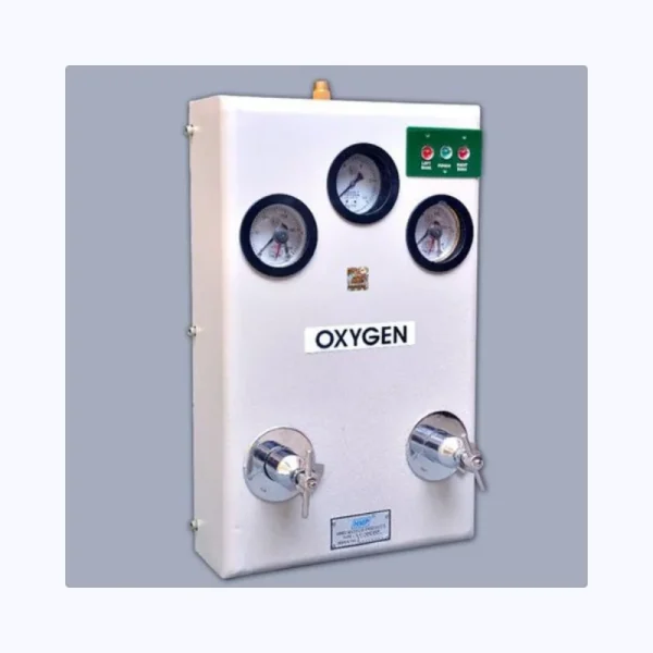 Automatic Oxygen Control Panel
