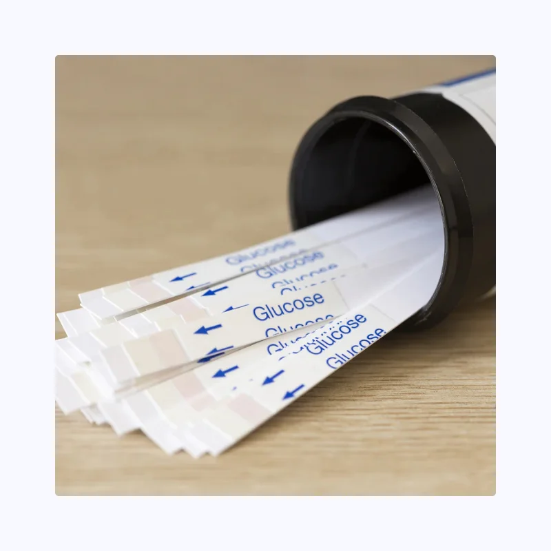 Blood Glucose Test Strips