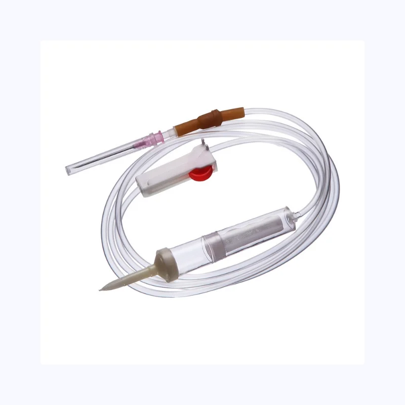 Blood Infusion Set