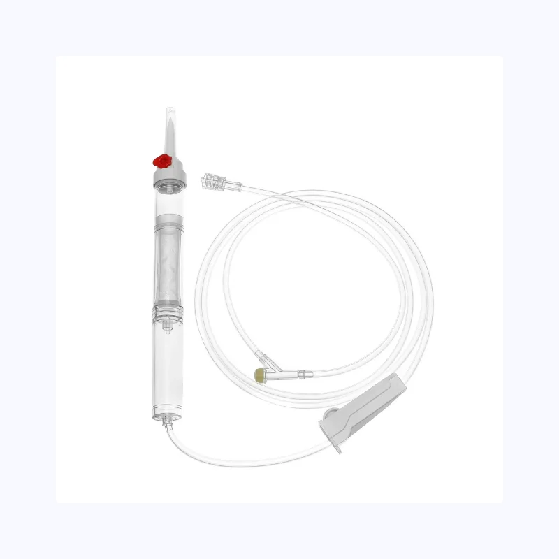 Blood Transfusion Set