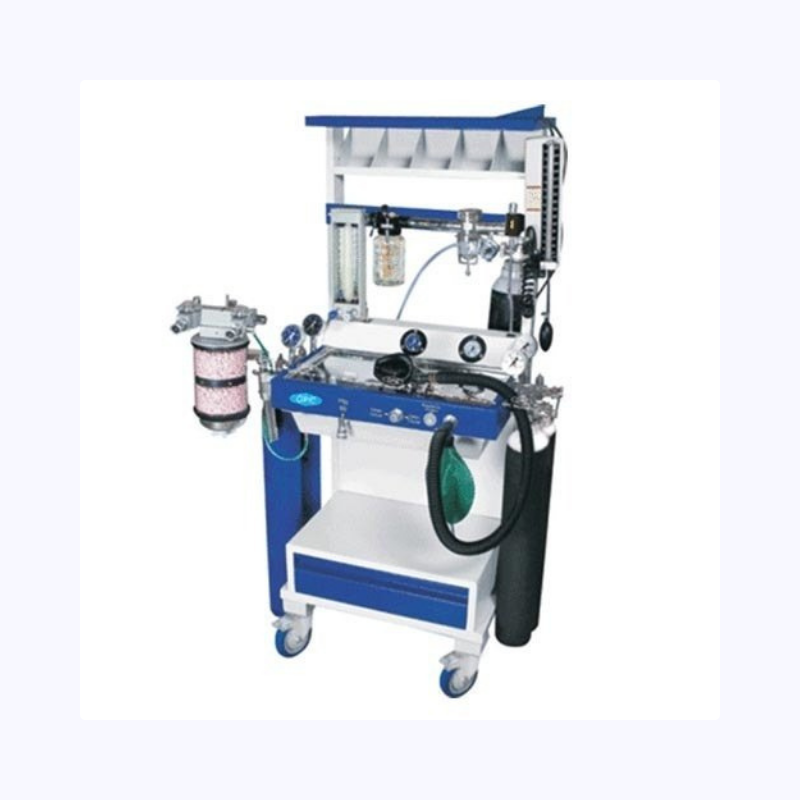 Boyles Basic Anesthesia Machine
