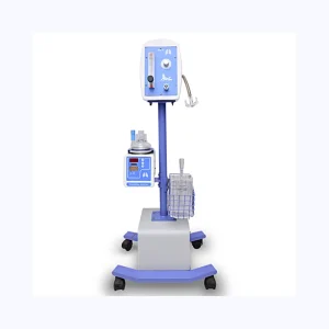 Bubble CPAP with Humidifier