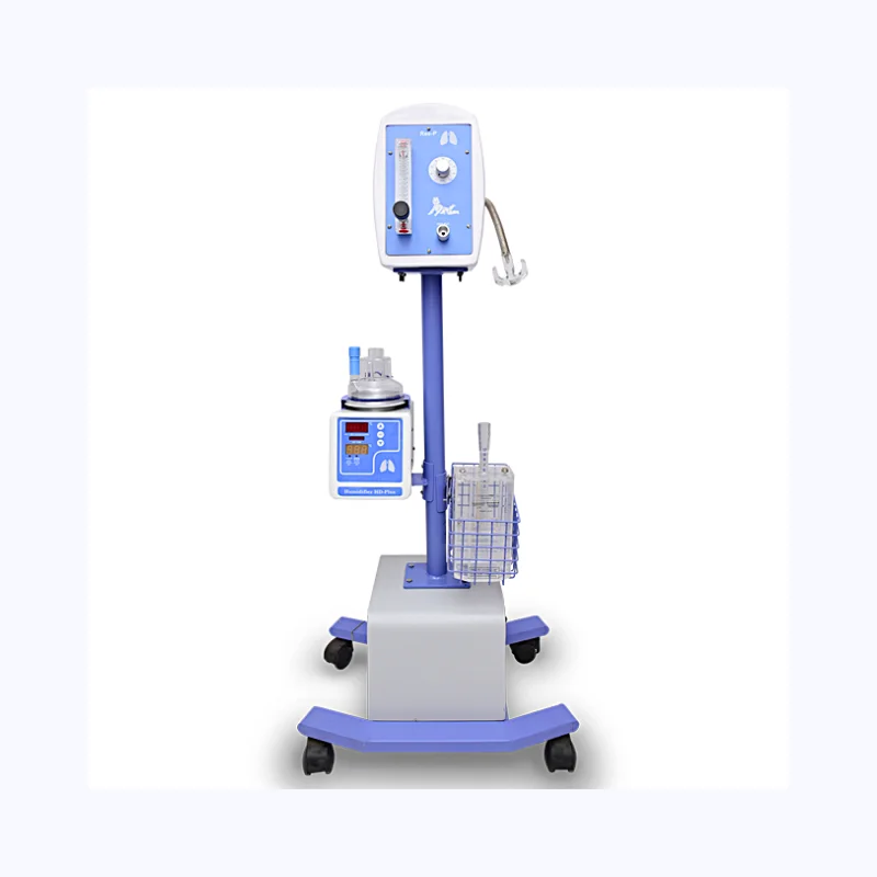 Bubble CPAP with Humidifier