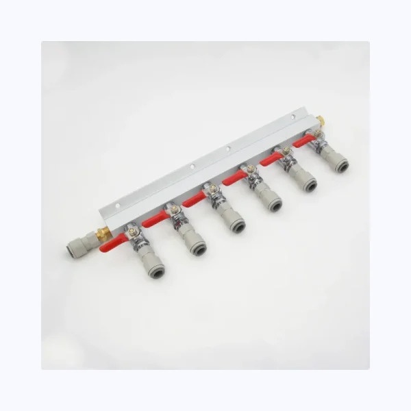 CO₂ Manifold (Main)
