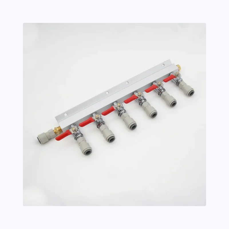 CO₂ Manifold (Main)