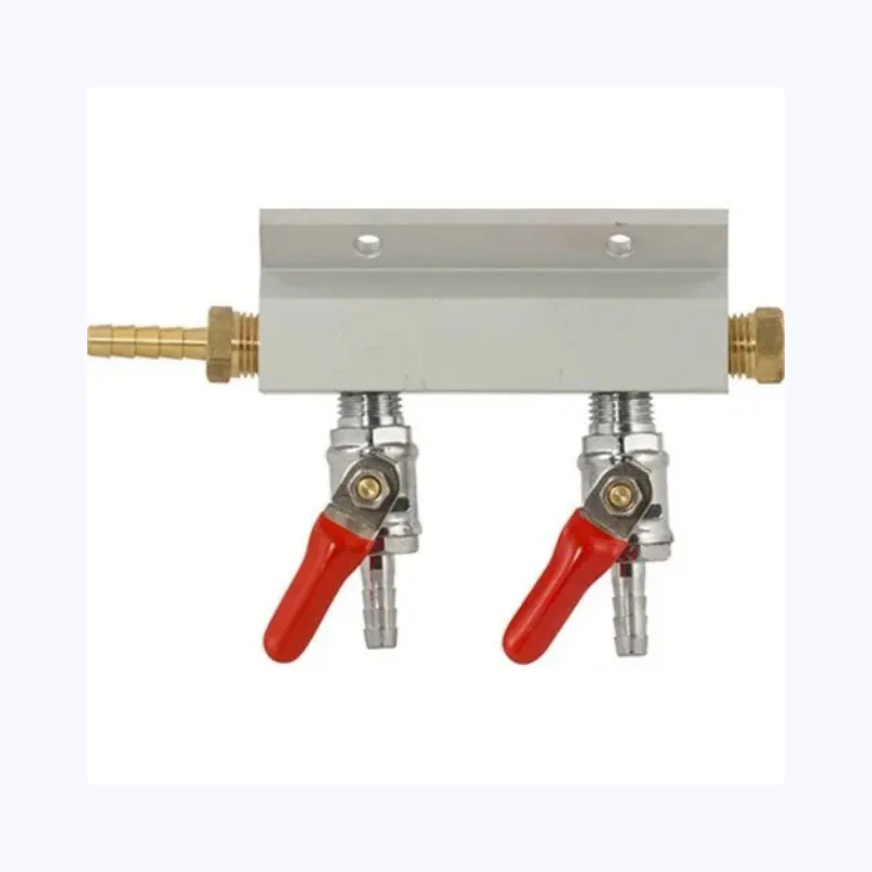 CO₂ Manifold (Emergency)