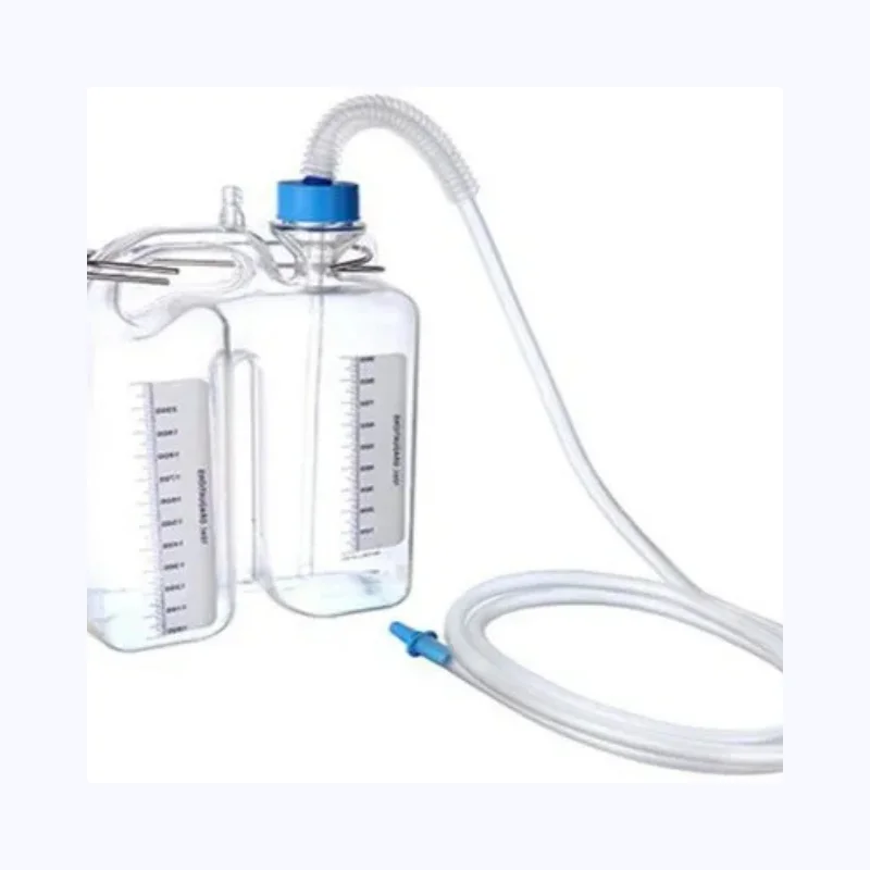 Chest Drainage Pump