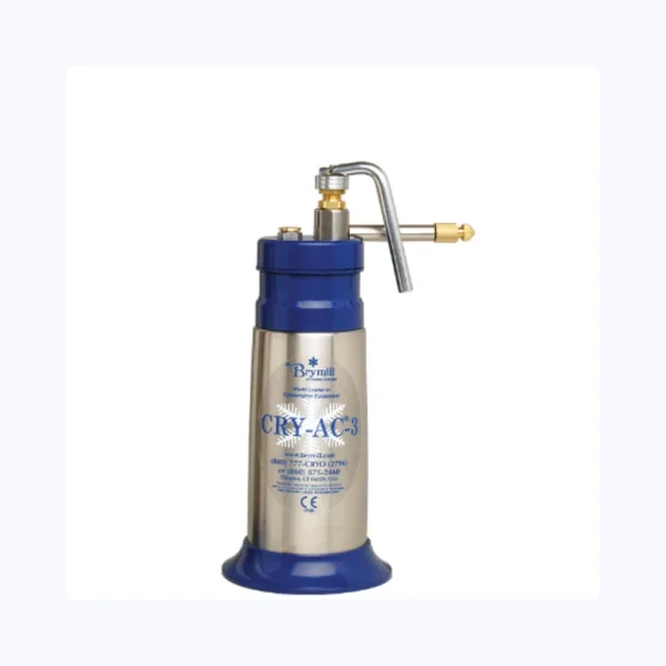 Cryo Gun