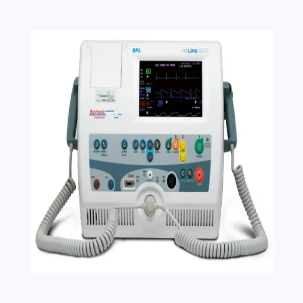 Defibrillator