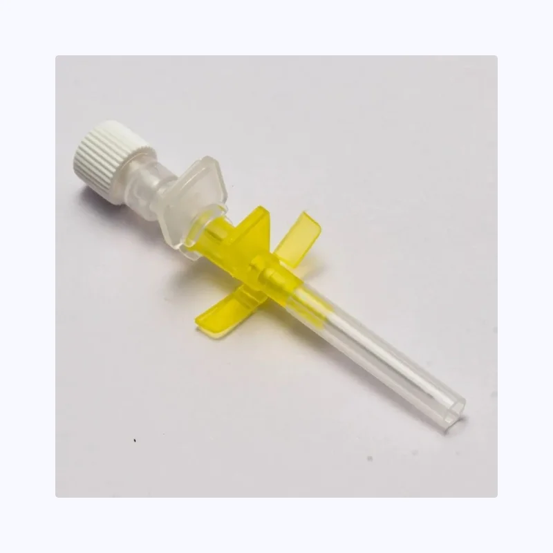 Disposable Cannulas
