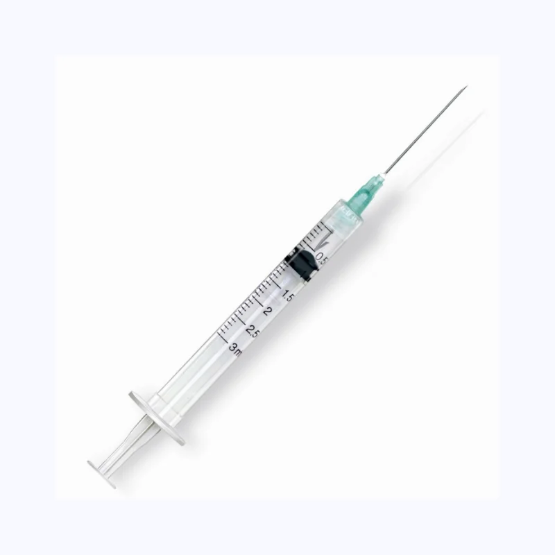 Disposable Syringe