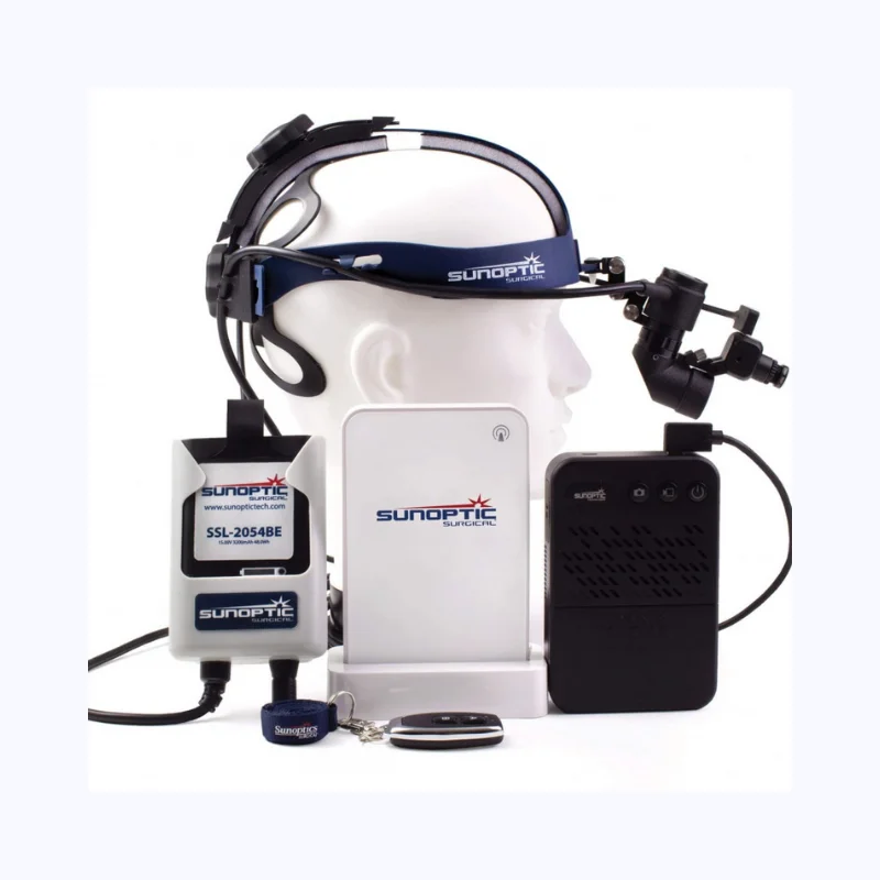 ENT Head Light with Camera & Recording