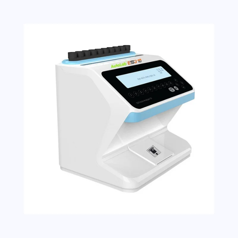 ESR Analyser