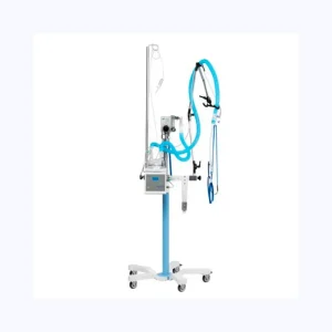 HFNC Ventilator With Humidifier