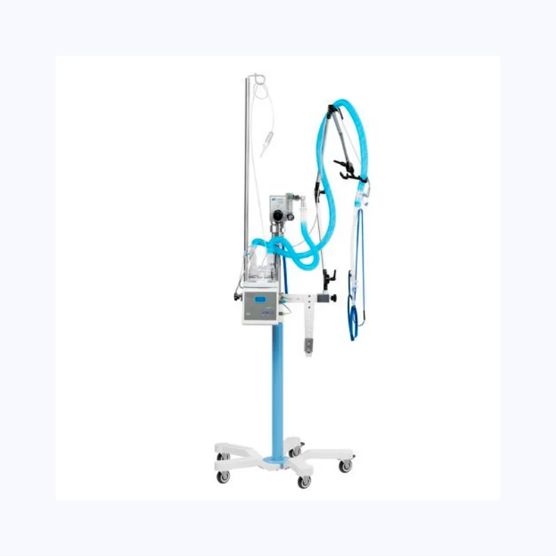 HFNC Ventilator With Humidifier