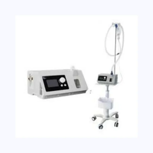 HFNC with Humidifier