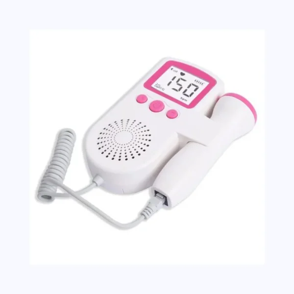 Hand Held Doppler for Gyne OPD