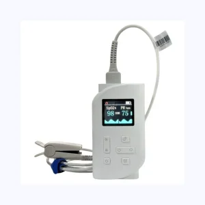 Hand Held SPo2 Monitor