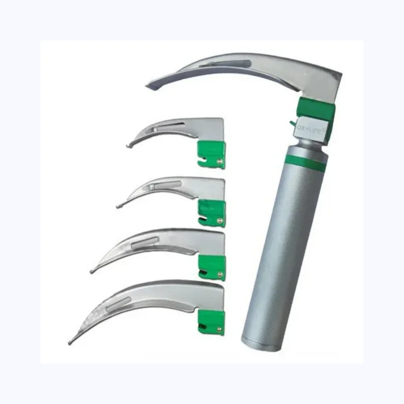 Laryngoscope Fiber Optic Ped/Neo