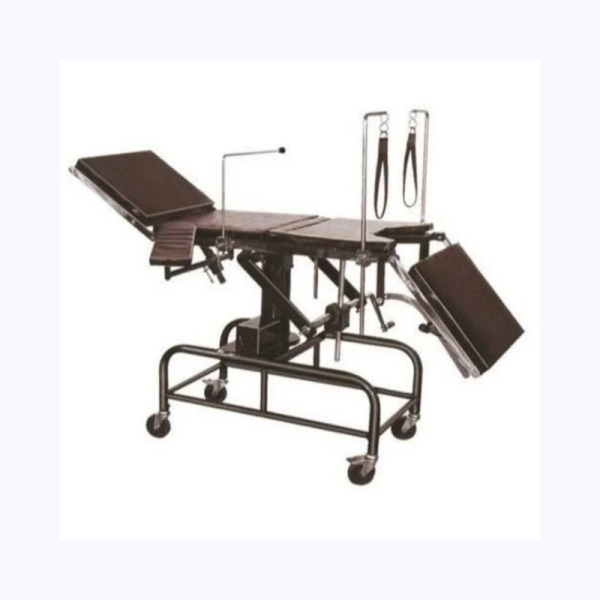 Manual OT Table with Basic Accessories