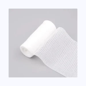 Gauze Roll Bandage