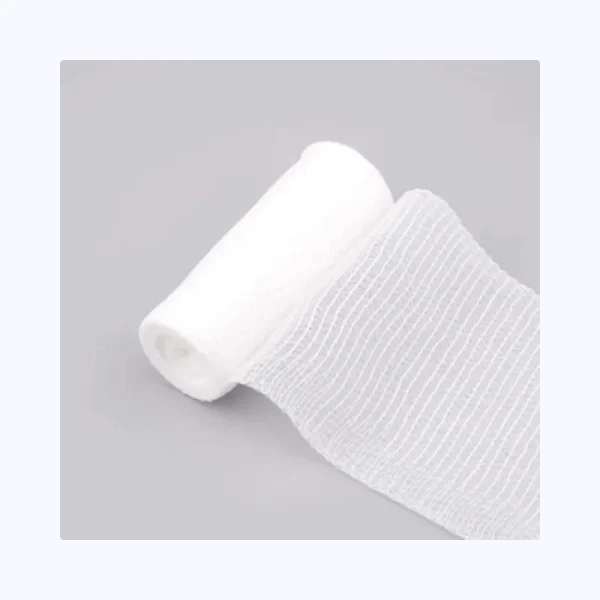 Gauze Roll Bandage