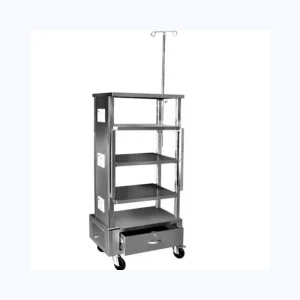 Modular Monitor Trolley