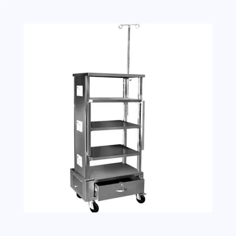 Modular Monitor Trolley
