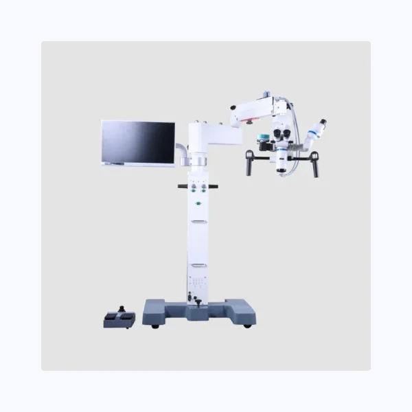 Neuro Microscope with Recorder