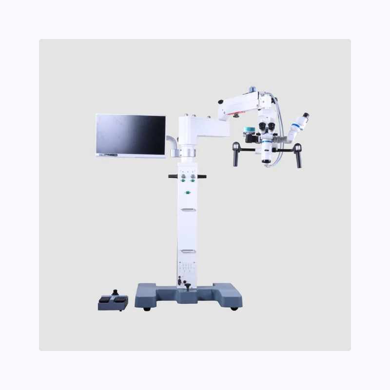 Neuro Microscope with Recorder