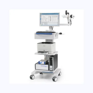PFT Machine with DLCO