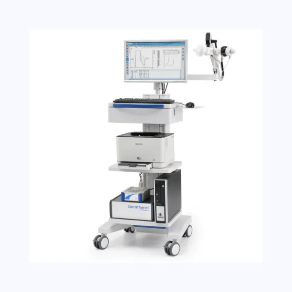 PFT Machine with DLCO