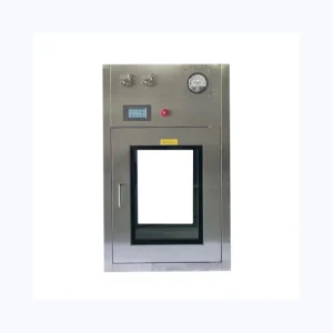 Pass Box