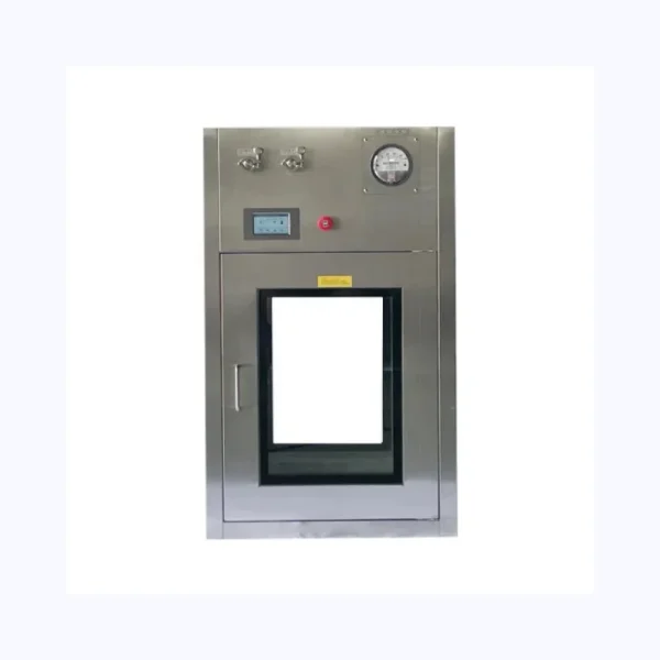 Pass Box