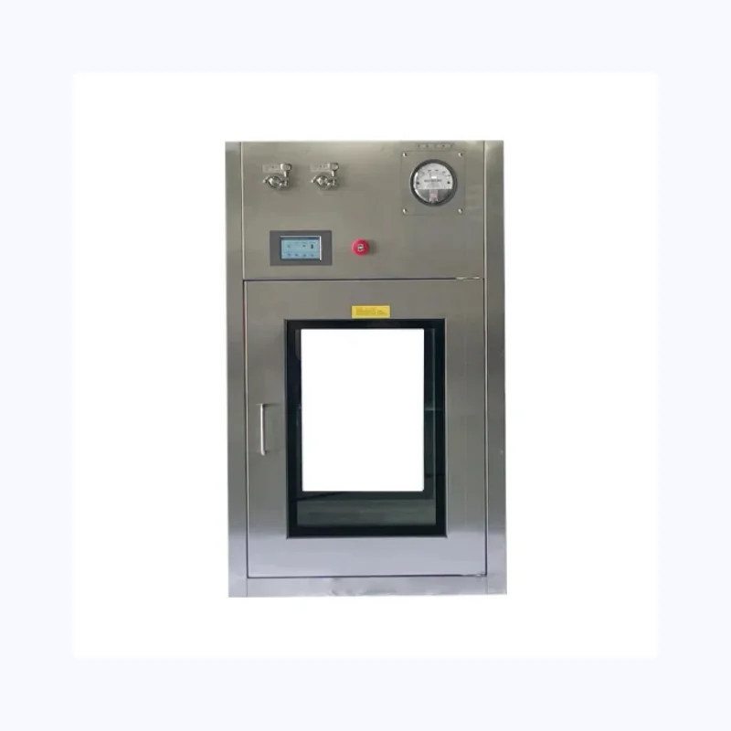 Pass Box