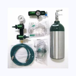 Portable Oxygen Cylinder with Regulator