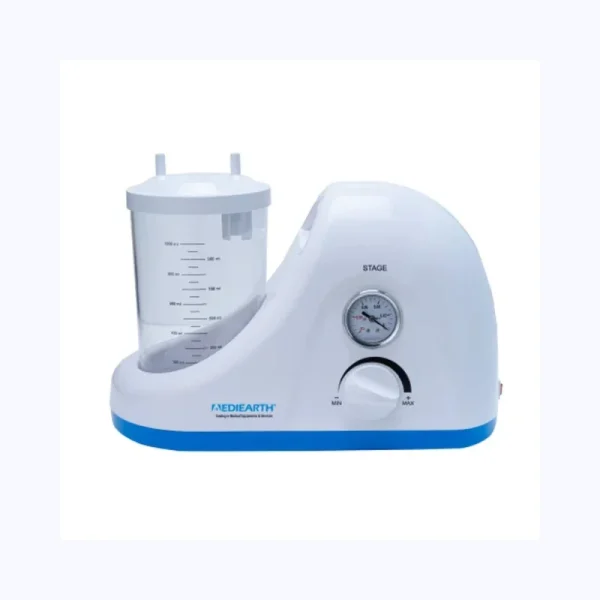 Portable Suction Machine