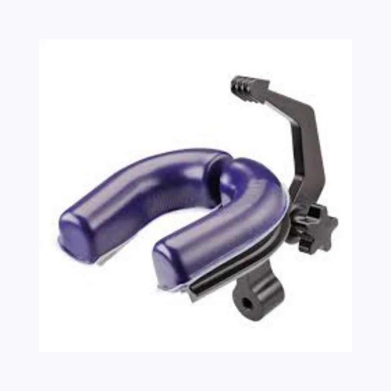 Radiolucent Horse Shoe