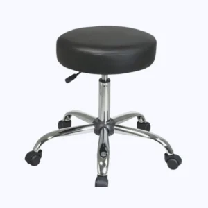 Revolving Stool with cushion seat Nebulizer
