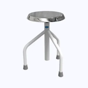 Revolving stool with SS Top