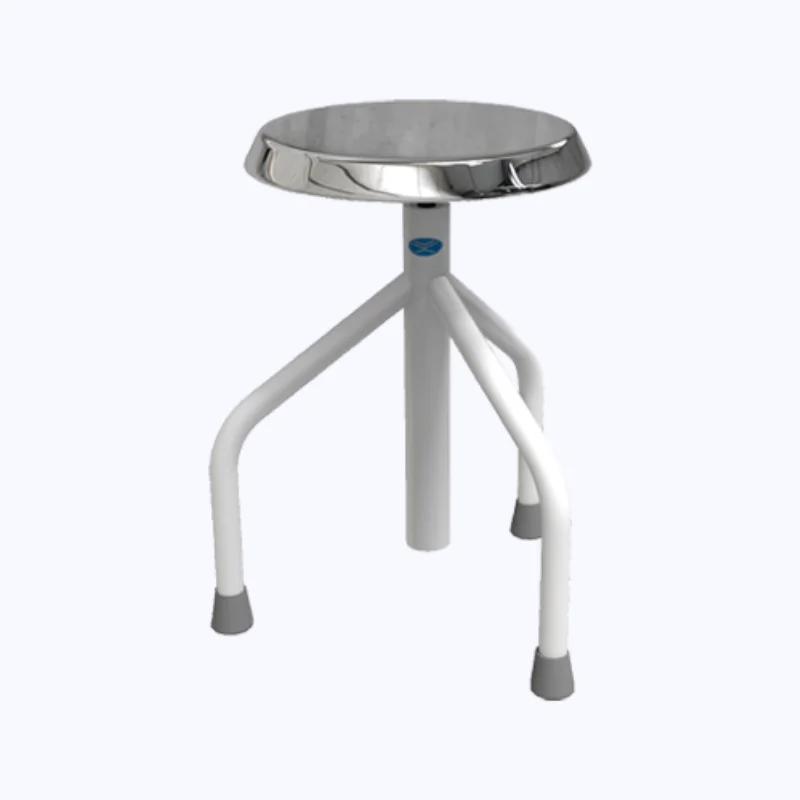 Revolving stool with SS Top
