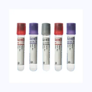 Sample Collection Tubes