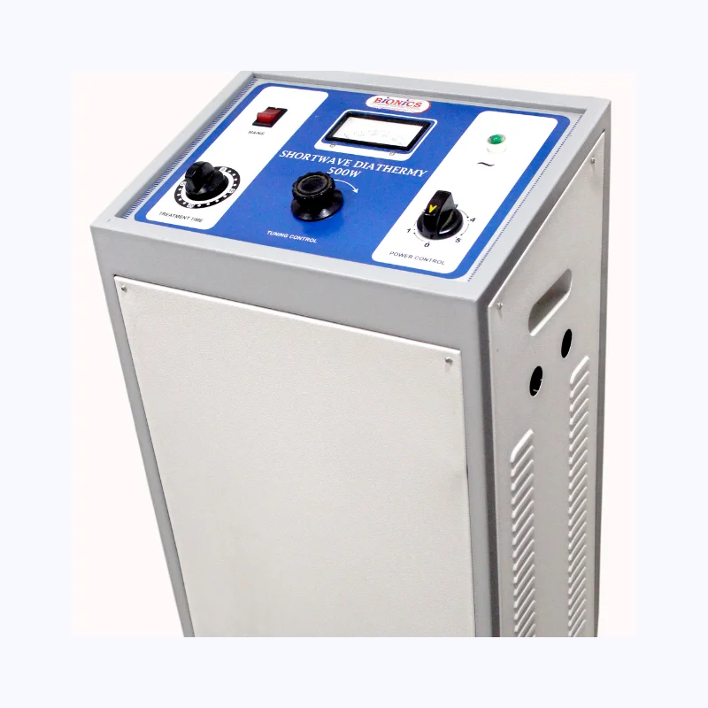 Shortwave Diathermy (SWD)