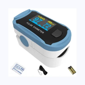Spo2 Monitor /Finger Tip Pulse Oximeter