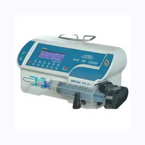 Syringe Pump for TMT Room