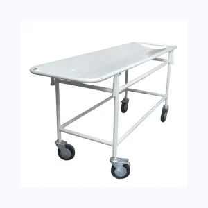 Stretcher on Trolley
