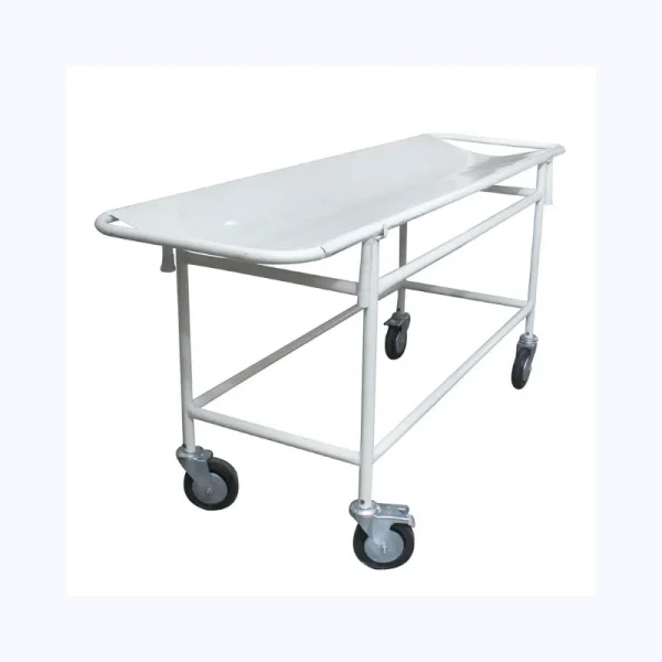 Stretcher on Trolley